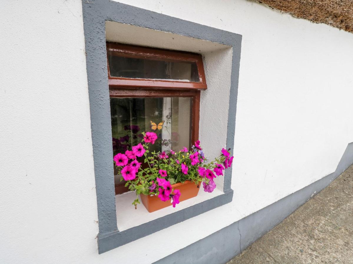 The Thatched Cottage Liscarney Exterior photo